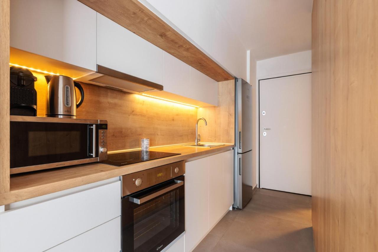 Skg Urban Boutique Apartment Salonic Exterior foto