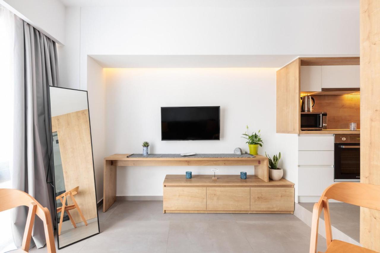 Skg Urban Boutique Apartment Salonic Exterior foto