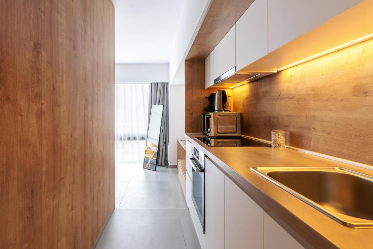 Skg Urban Boutique Apartment Salonic Exterior foto